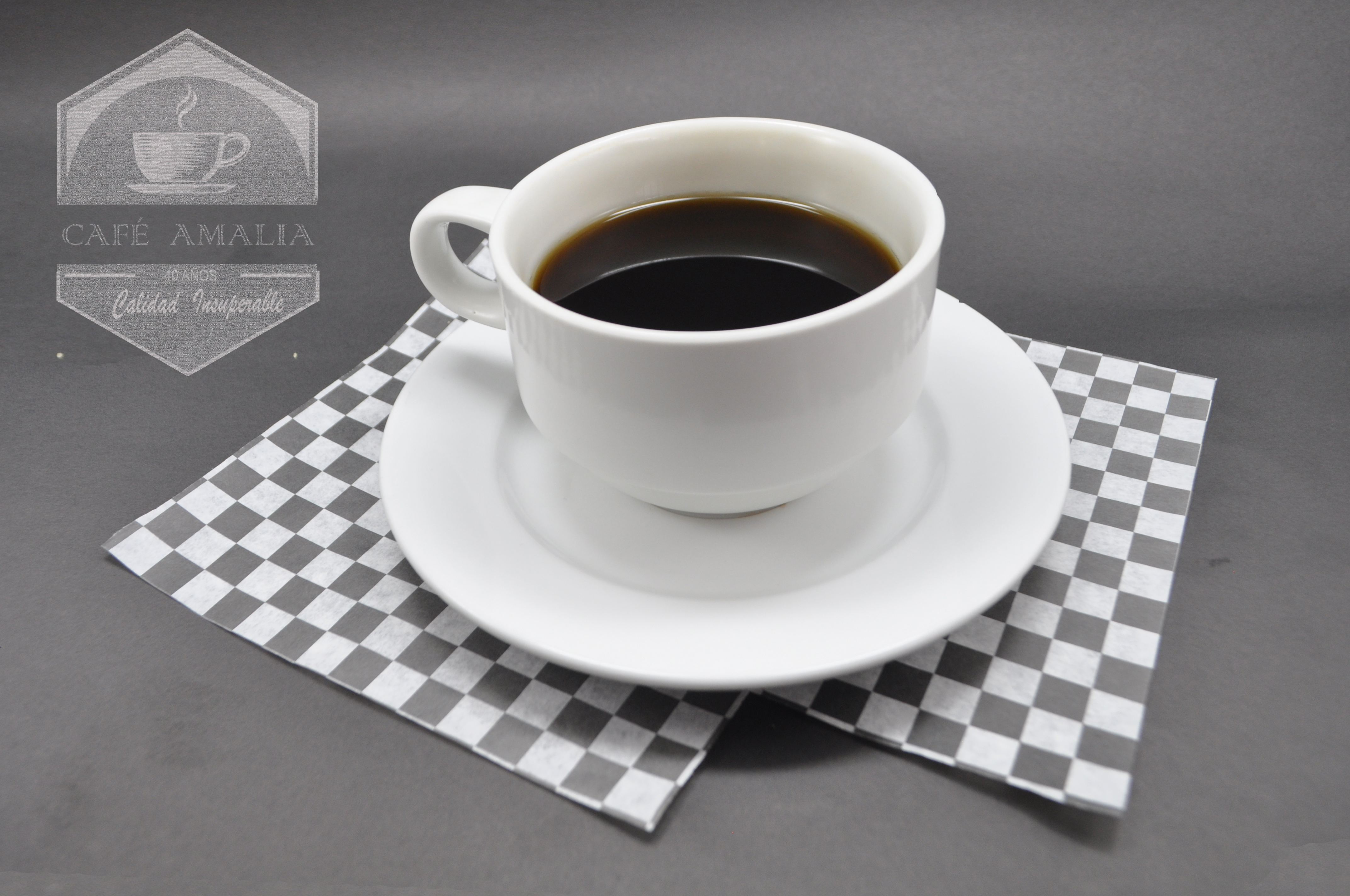 café